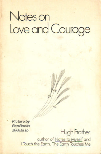 Notes on Love and Courage