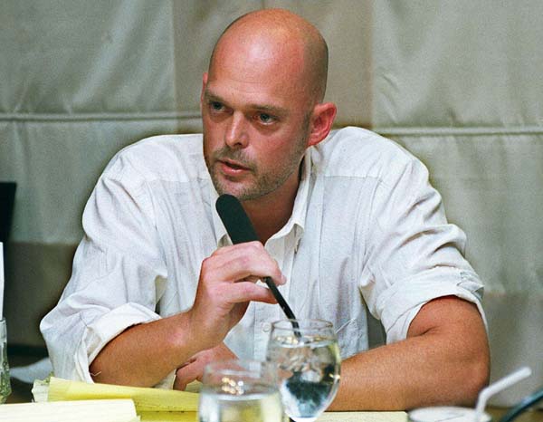Nate Thayer - Journalist Nate Thayer - Journalist
