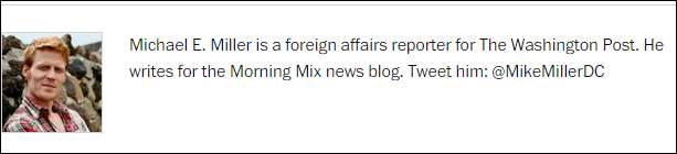 michael Miller wash Post