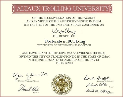 sic degree