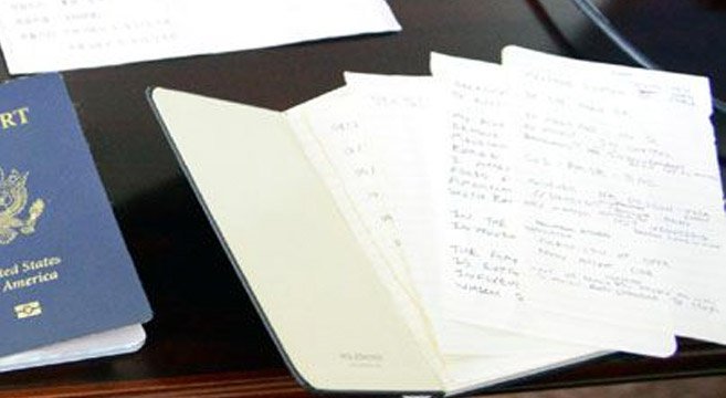 notebook