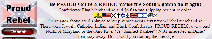 proud rebel istaeli flag