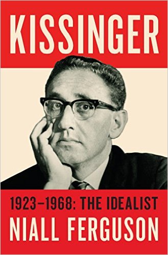 Henry Kissinger: Looking pretty darn innocent