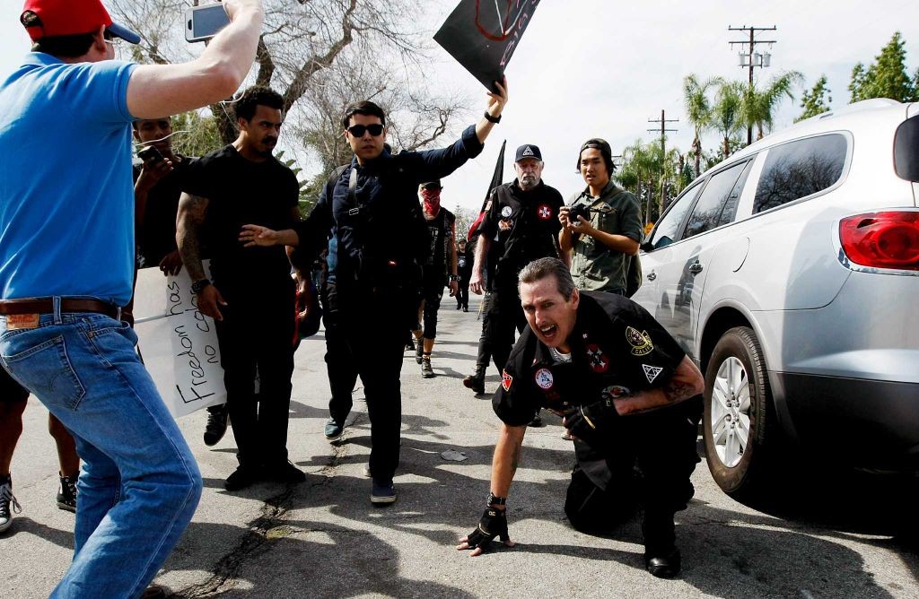 Shortly afterward, Quigg is seen after being attacked. He is believed to be under arrest