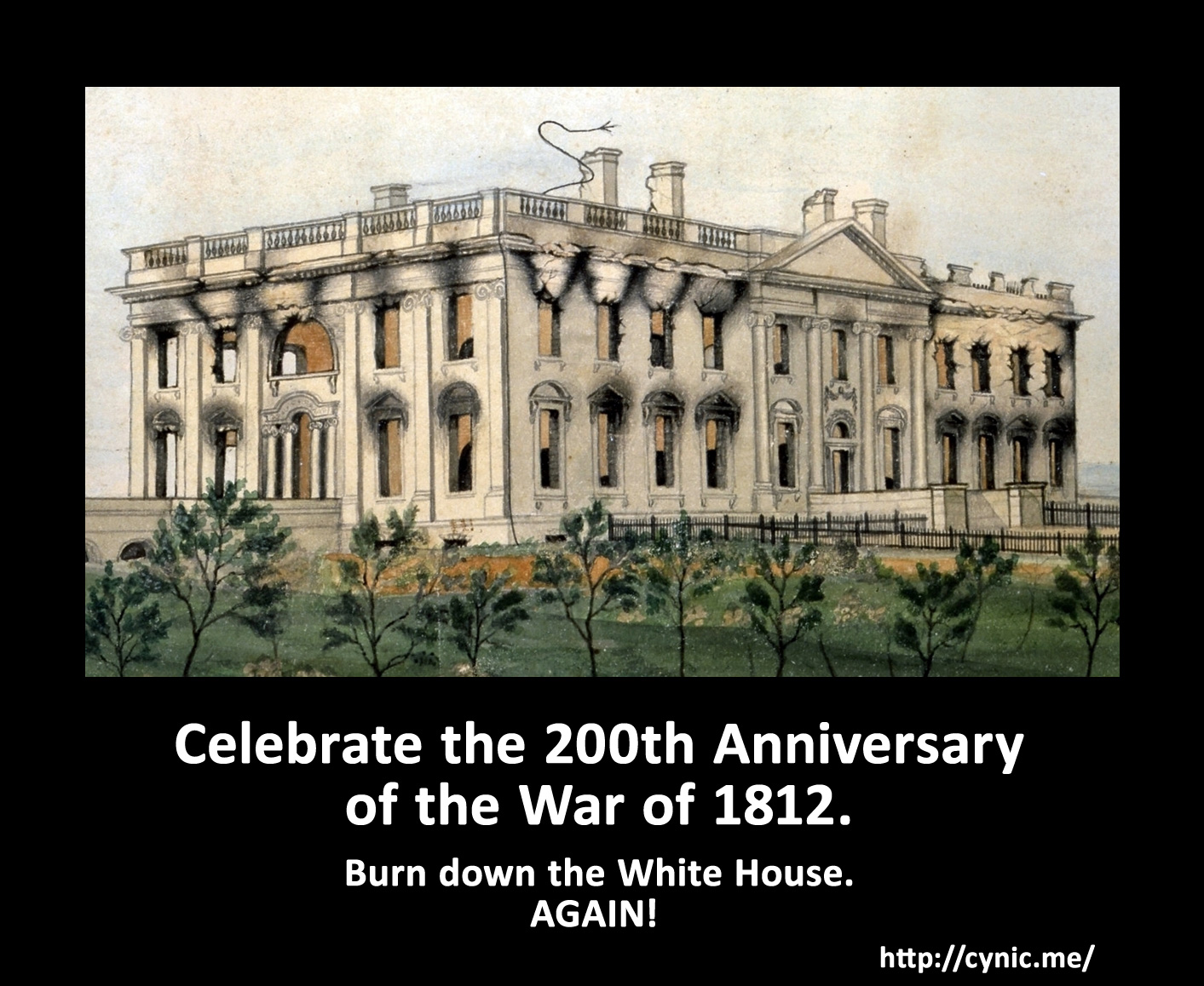 How quickly we forget