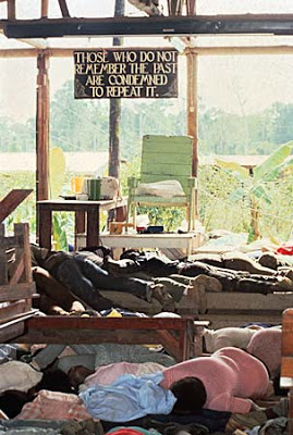Jonestown November 1978