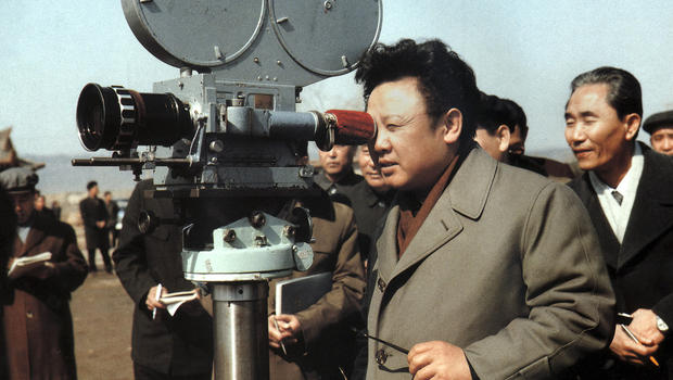 former North Korean leader Kim Jong Il, a ciniphile who had a collection of an estimated 20,000 mostly Hollywood films