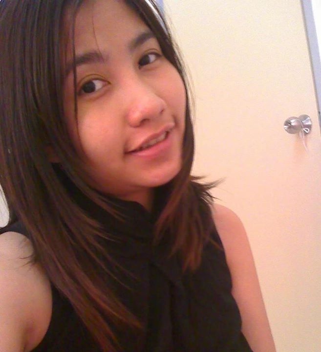 Pol Pot's daughter looking like the teenage girl she is in a photo she posted on her Facebook profile in 2013