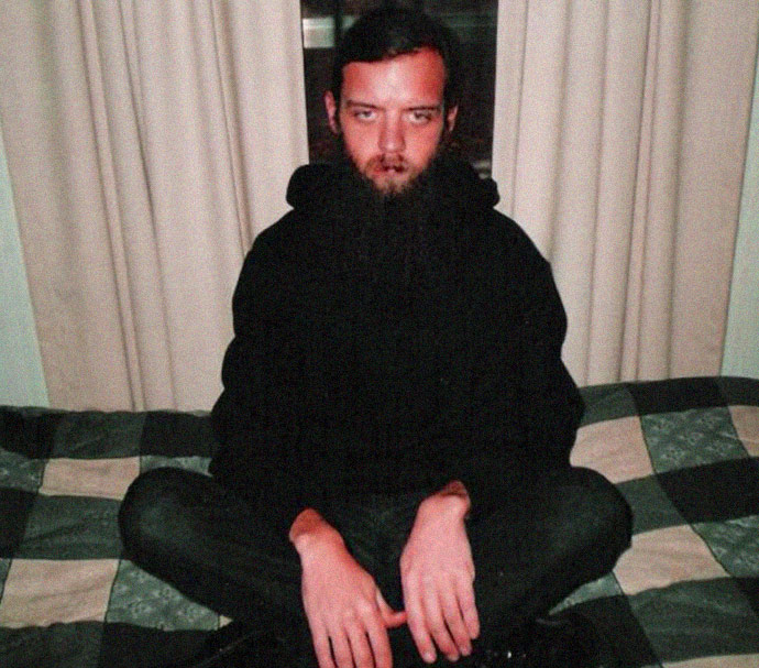 Joshua Caleb Sutter