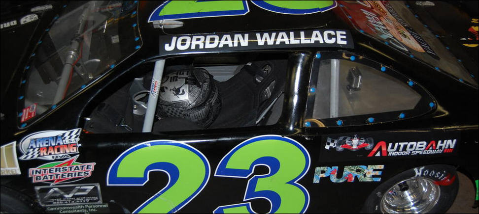 jw race car 23