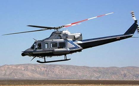 helicopter