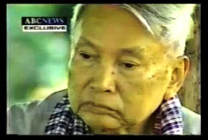 1018923 Pol Pot ABC Frame Grab Pic